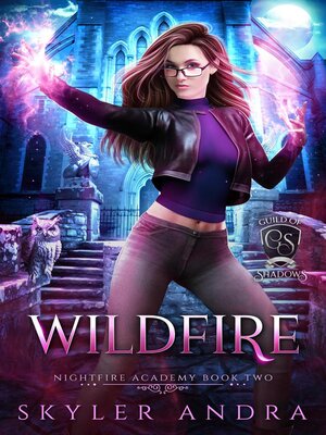 cover image of Wildfire